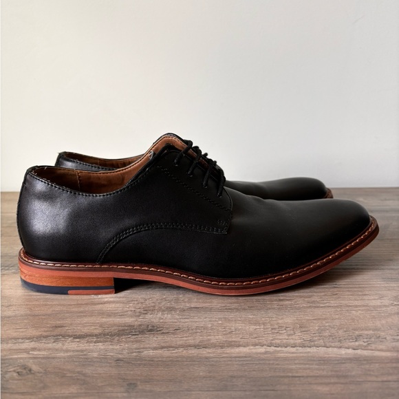 J75 by Jump Pablono dress shoes Oxford Tie Leather Loafers - Picture 3 of 11